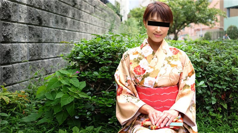 PC-111518_376 - In a kimono, you can do nothing!  - Kyoka Ishihara